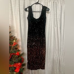 Beautiful Sequin dress!